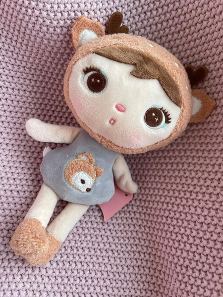 Metoo mini Grey Deer 22cm