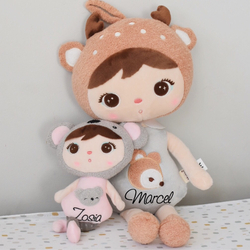 Metoo Grey Deer 50cm