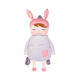 Gray Angela Backpack Metoo