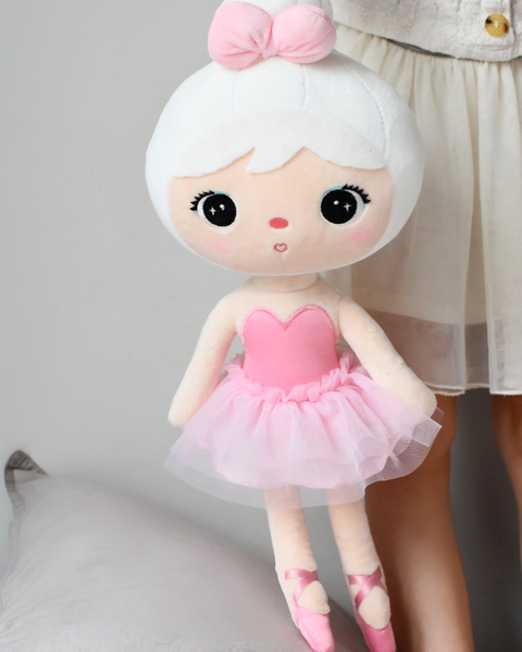 10 pcs Pack Metoo Ballet Doll 50cm
