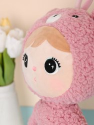 Pink teddy bear 50cm