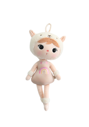 Boho Beige Llama Metoo