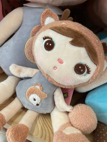 Metoo mini Grey Deer 22cm