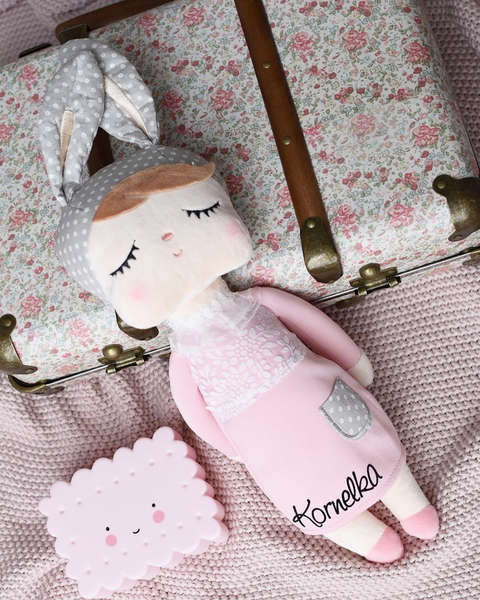 10 pcs PACK Metoo Pink Angela doll 42cm