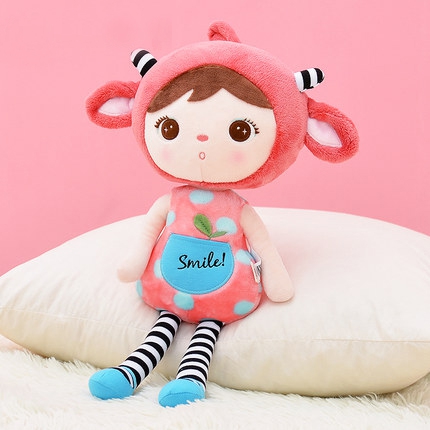 Metoo smile Red sheep 50cm