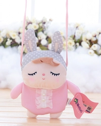 Pink Angela Purse Metoo