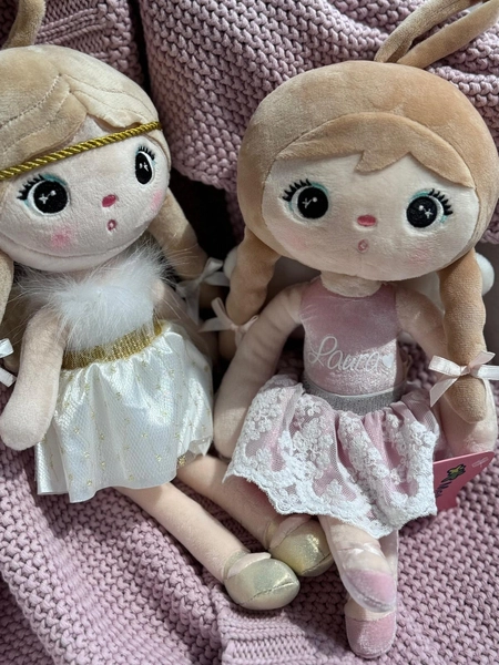 Metoo Boho Girl Doll 30cm