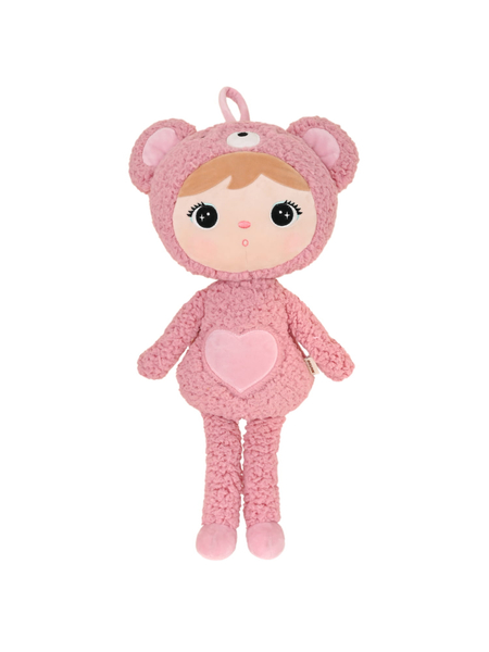 Pink teddy bear 50cm