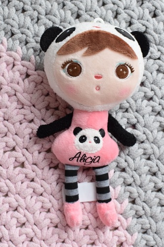 Metoo Doll Panda mini 22cm