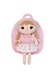 Backpack Metoo with Removable Plush doll - Boho Girl