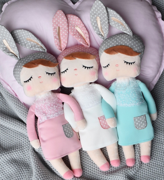 Metoo Mint Angela doll 42cm