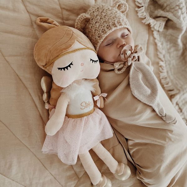 Metoo Doll Sleepy Angel 48cm