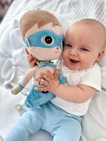 Mateo SuperHero- Metoo doll 50cm