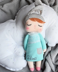 Metoo Mint Angela doll 42cm
