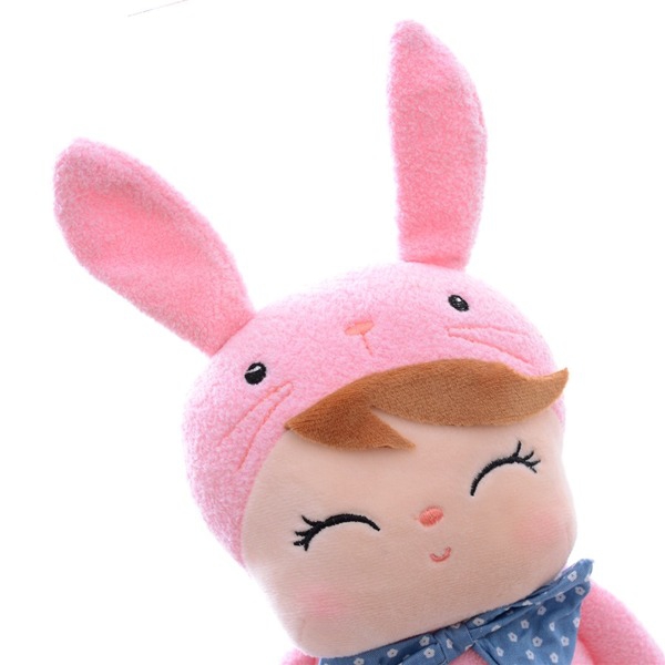 Pink Angela Rabbit Metoo