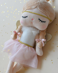 Metoo Doll Sleepy Angel 48cm