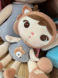 Metoo mini Grey Deer 22cm