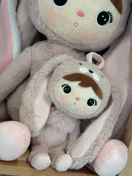 Metoo Powder Pink Bunny 30cm