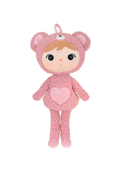 Pink teddy bear 50cm