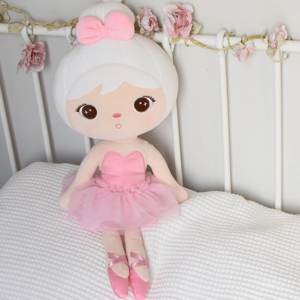 10 pcs Pack Metoo Ballet Doll 50cm