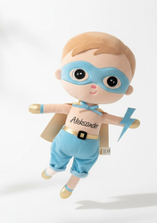 Mateo SuperHero- Metoo doll 50cm