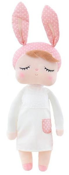 Metoo White Angela doll 42cm