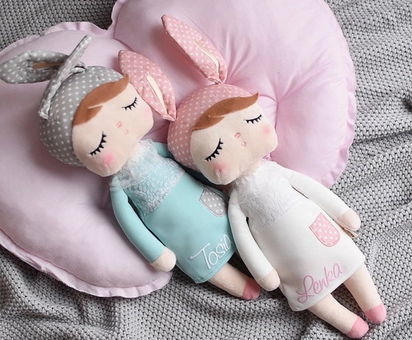 Metoo Mint Angela doll 42cm