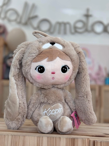 Beige Rabbit 50cm Metoo