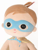 Mateo SuperHero doll - Metoo 70cm XL