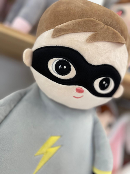 SuperBoy Backpack Metoo