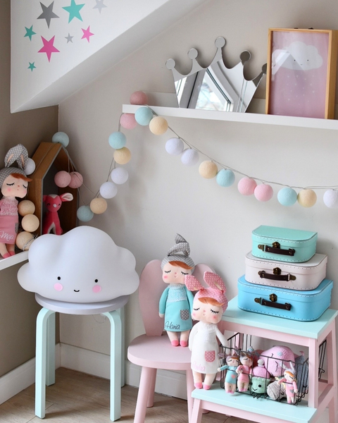 Metoo White Angela doll 42cm