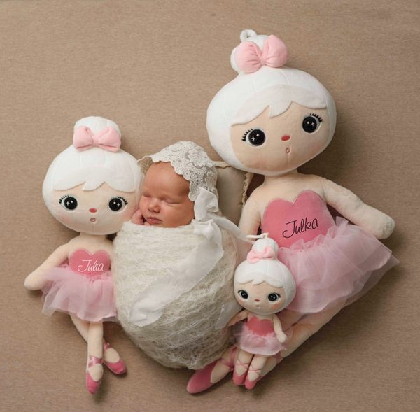 Metoo Ballet Doll 70cm