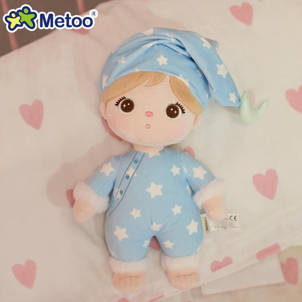 Boy in pyjamas 30 cm Metoo