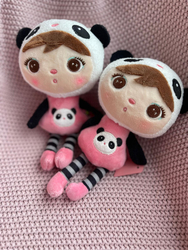 Metoo Doll Panda mini 22cm