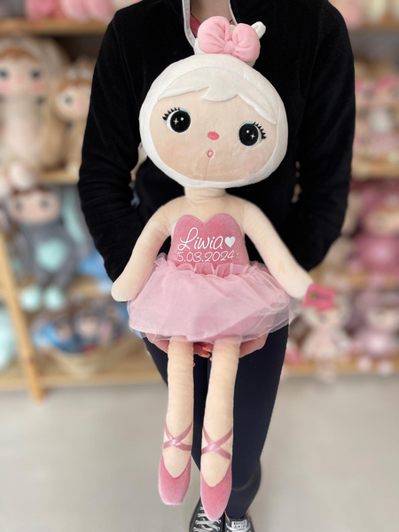 Metoo Ballet Doll 70cm
