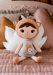 Metoo Grey Deer 50cm