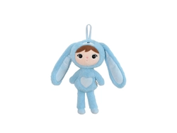 Metoo Sky Blue Bunny 30cm