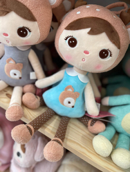 Metoo Blue Deer 50cm