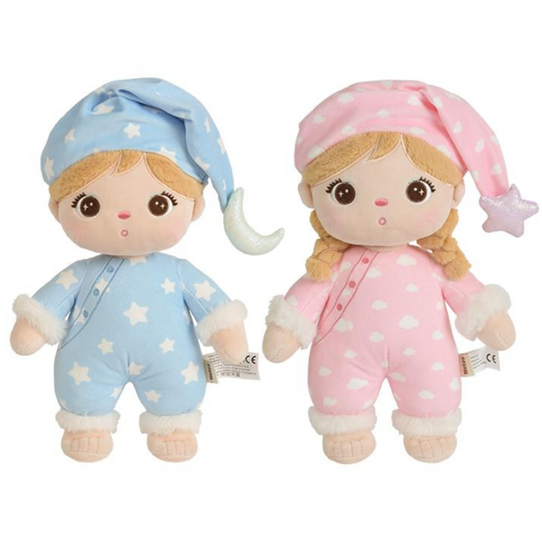 Boy in pyjamas 30 cm Metoo