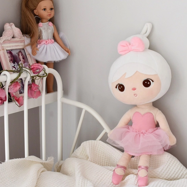 10 pcs Pack Metoo Ballet Doll 50cm