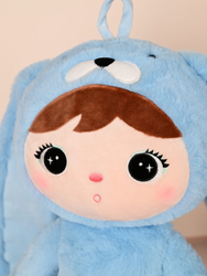 Metoo SkyBlue Rabbit 70cm