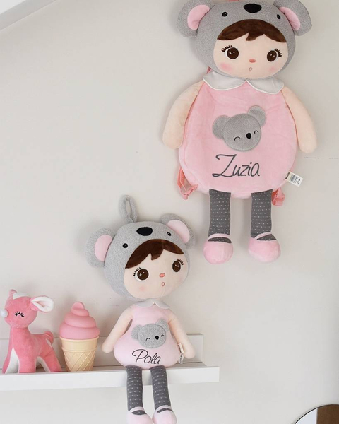 Metoo Backpack Koala Doll