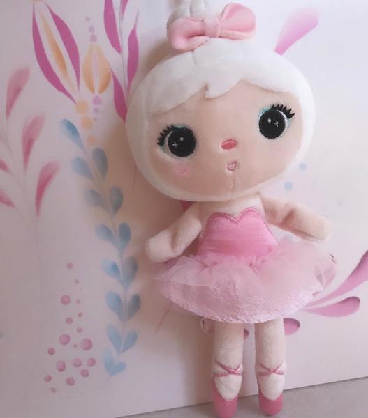 Metoo Mini Ballet Doll 22cm