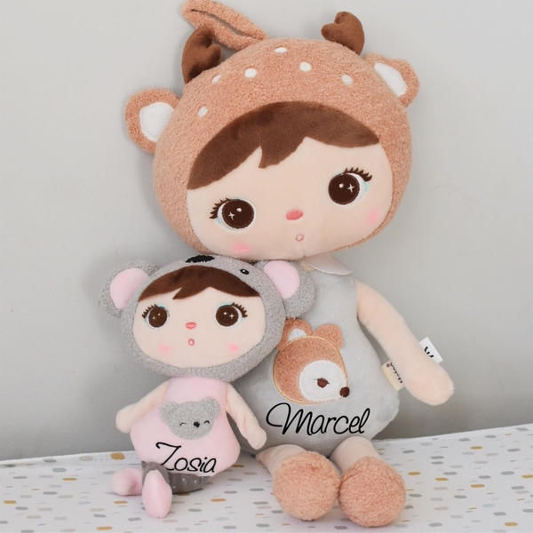 Metoo Grey Deer 50cm