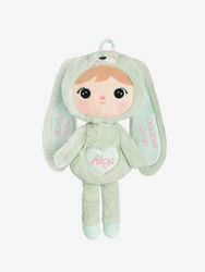 Sage green Rabbit 50cm Metoo