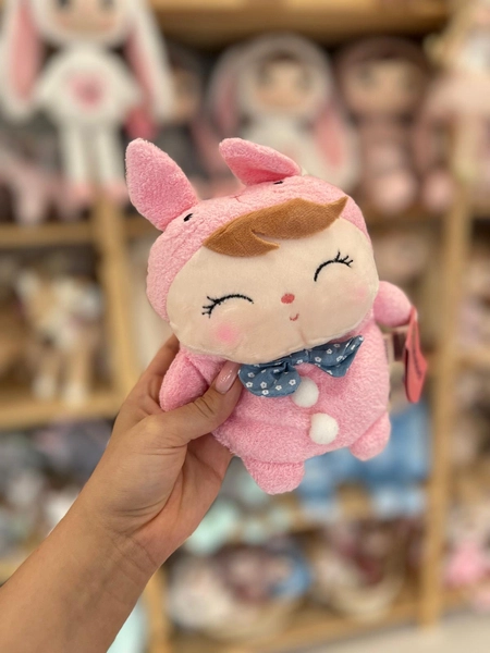 Pink Rabbit Purse Metoo