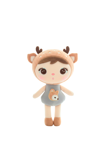 Metoo mini Grey Deer 22cm