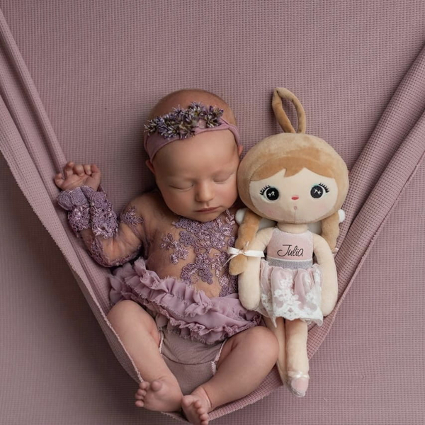 Metoo Boho Girl Doll 30cm