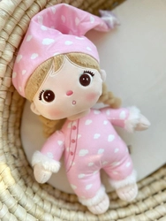 Girl in pyjamas 30 cm Metoo