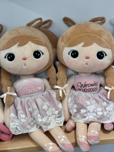 Metoo Doll Boho 48cm